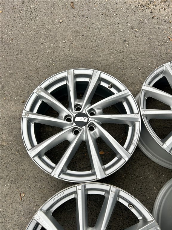  5x112 AUDI,MERCEDES,VW,SKODA,SEAT,MINI 18”felnik R18, 18 6. kép
