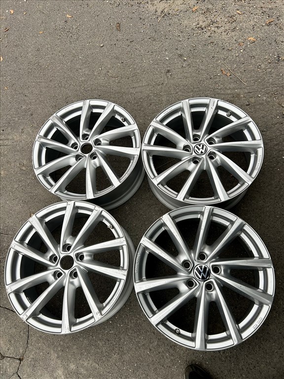  5x112 AUDI,MERCEDES,VW,SKODA,SEAT,MINI 18”felnik R18, 18 9. kép