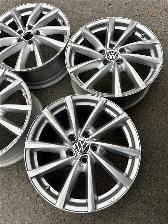  5x112 AUDI,MERCEDES,VW,SKODA,SEAT,MINI 18”felnik R18, 18 10. kép