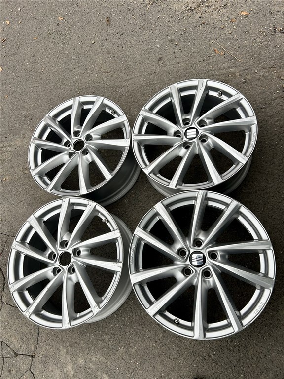  5x112 AUDI,MERCEDES,VW,SKODA,SEAT,MINI 18”felnik R18, 18 11. kép
