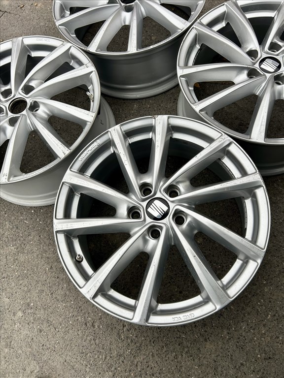  5x112 AUDI,MERCEDES,VW,SKODA,SEAT,MINI 18”felnik R18, 18 12. kép