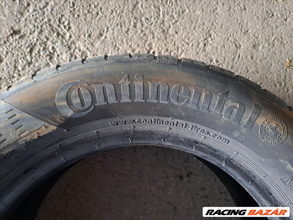 1db 185/65 R15 Continental Contiecocontact 5 Nyári gumi eladó (DOT2019) 2. kép