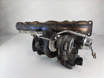 BMW X6 (E71, E72) xDrive 35 i N55 Turbó (1853970, 11657583904, 7583904)