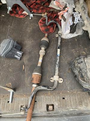 Renault Clio V féltengely 391000510r