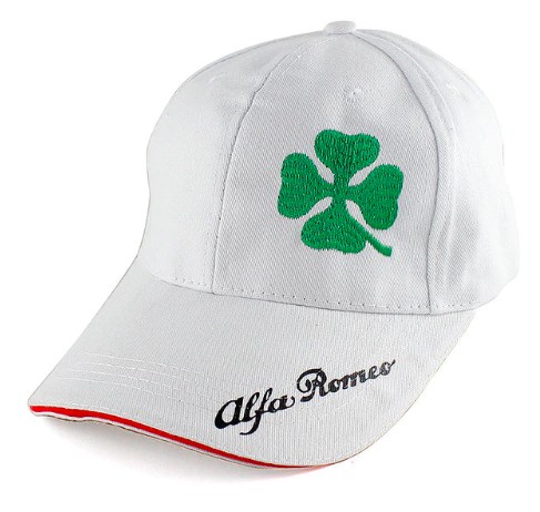 Alfa Romeo baseball sapka 2. kép