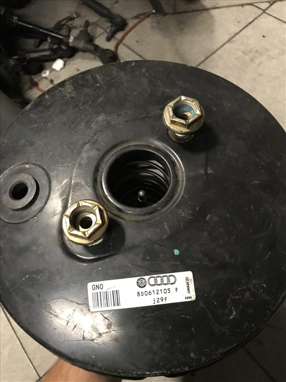 Audi A4 (B5 - 8D) devander  8d0612105f 2. kép