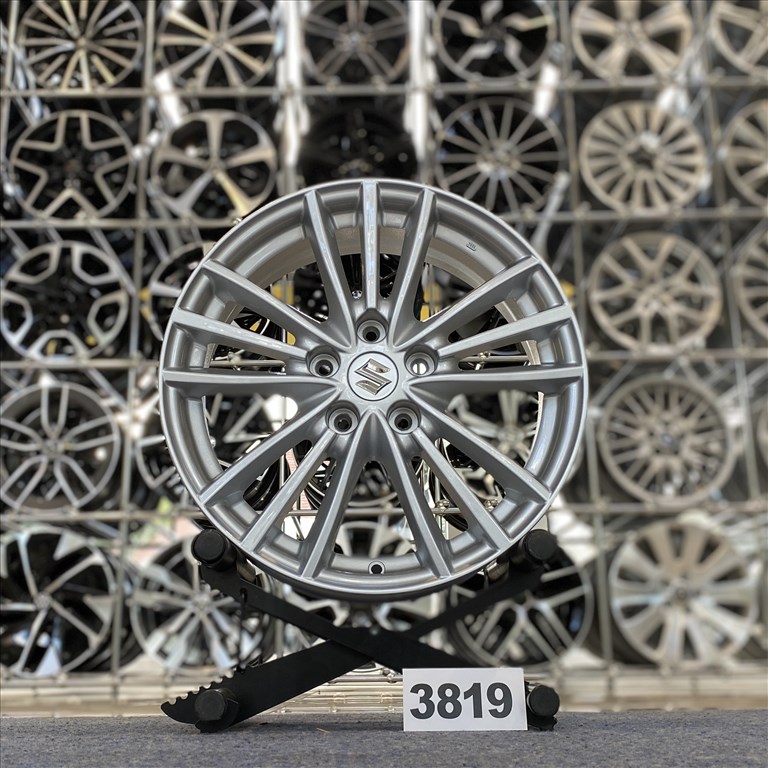(3819) Suzuki 17 gyári alufelni felni, 5x114,3, Swift Sport 1. kép