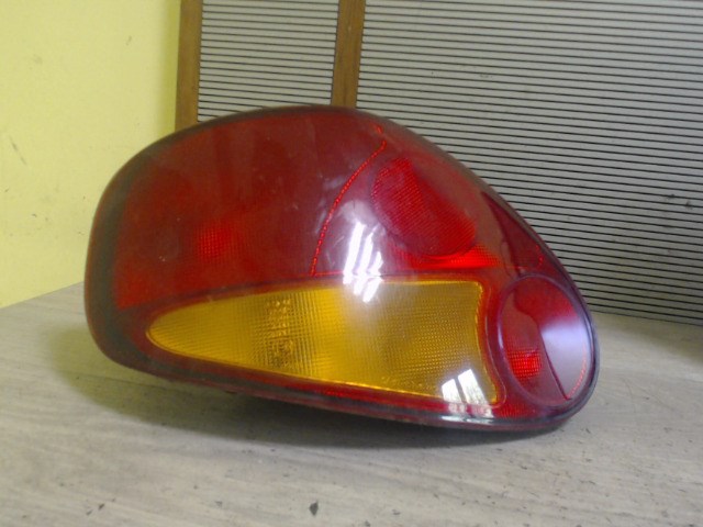 DAEWOO MATIZ 98-01 Bal hátsó lámpa 1. kép