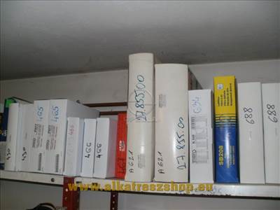 OPEL Corsa C, Vectra C, Signum pollenszűrő (MS6224)