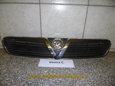 Opel Vectra C Hűtőrács 2006-ig, Vauxhallos emblémával