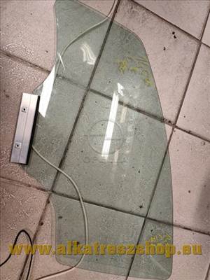 Opel Corsa E bal első üveg lejáró