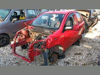 Toyota Yaris (XP10) Bal első Kerékagy *114504*