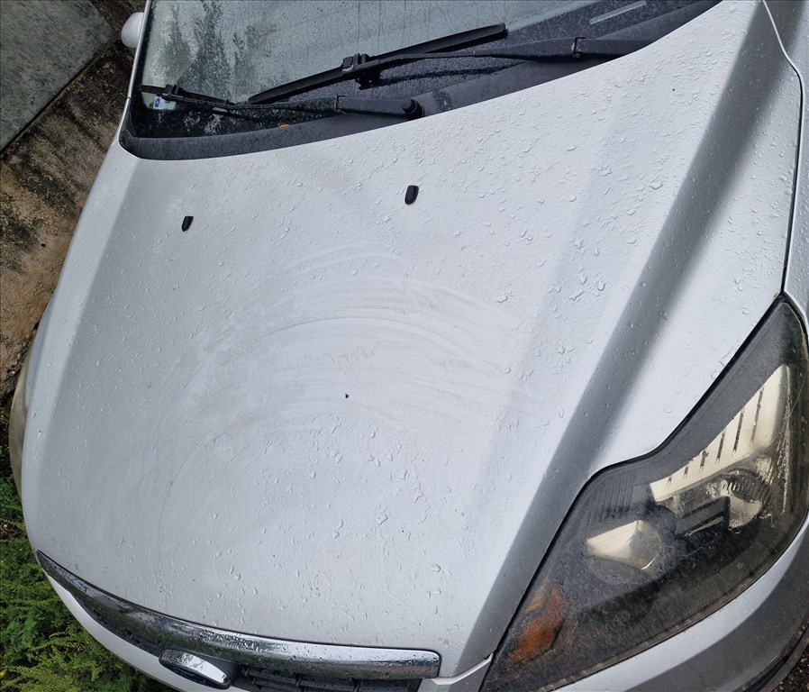 Ford Focus Mk2 Focus Mk2.5 Motorháztető,homlokfal eladó 1. kép