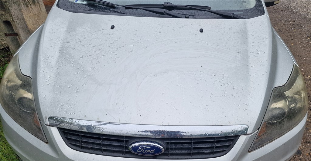 Ford Focus Mk2 Focus Mk2.5 Motorháztető,homlokfal eladó 2. kép