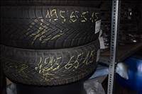195/6515" használt Pirelli téli gumi gumi