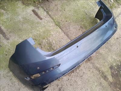 Skoda Scala hátsó lökhárító 