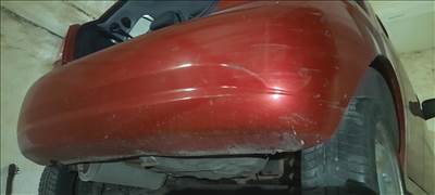 Daewoo Kalos, Chevrolet Kalos ferdehátú hátső lökhárító bordó