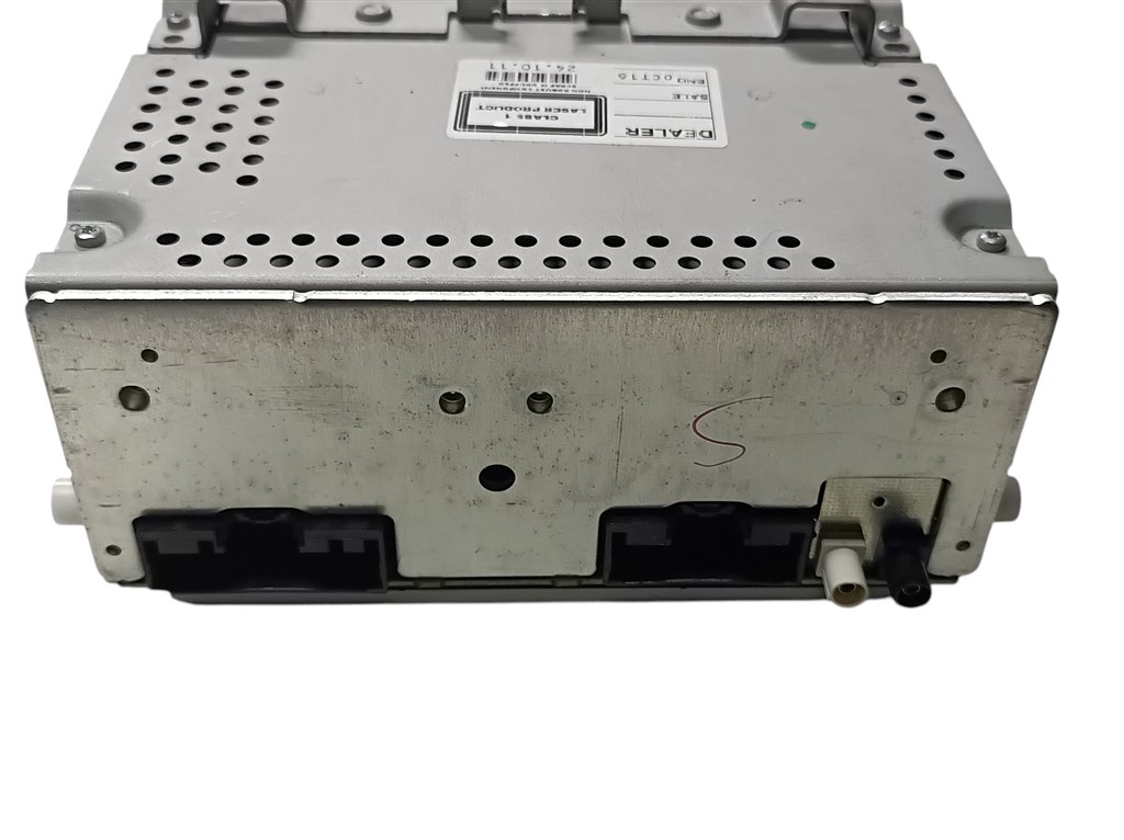 Ford C-Max Mk2 Rádió cd cd lejátszó fejegység AM5T-18C815-RF 1. kép