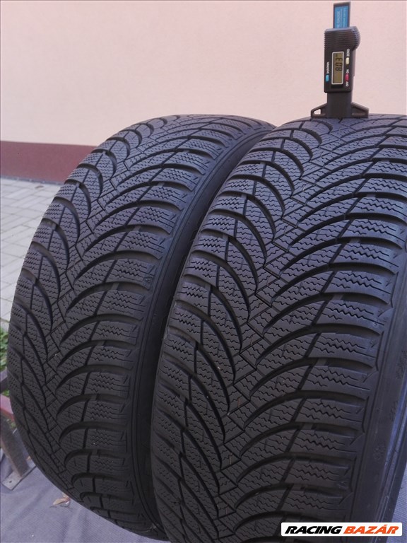195/55R16 Nexen téli gumi 2db 195/55 r16 2. kép