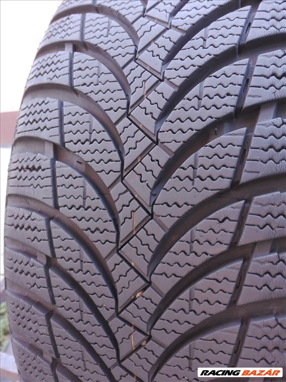 195/55R16 Nexen téli gumi 2db 195/55 r16 4. kép