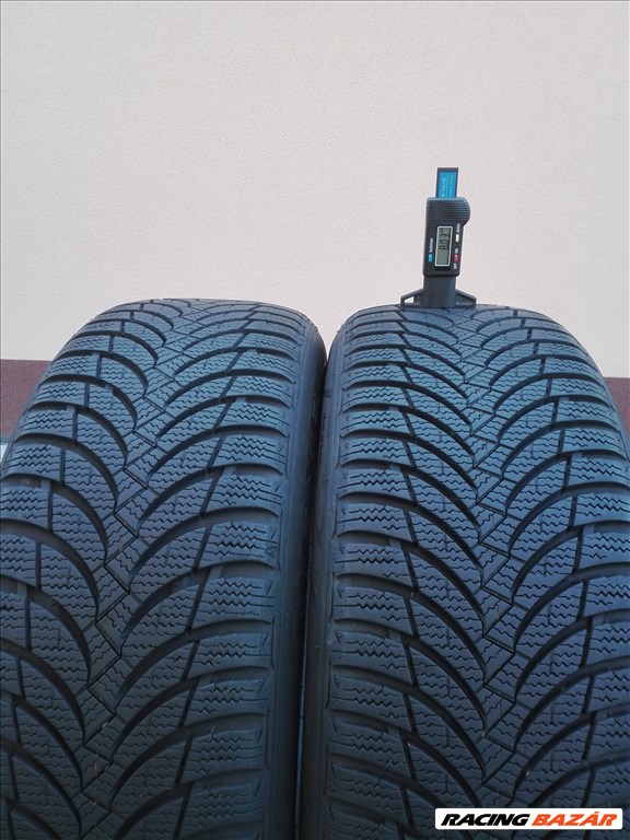 195/55R16 Nexen téli gumi 2db 195/55 r16 3. kép