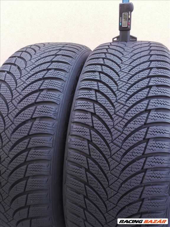 195/55R16 Nexen téli gumi 2db 195/55 r16 1. kép