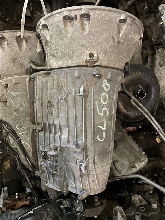 Mercedes CL-osztály W221, W216 automata sebességváltó  1. kép