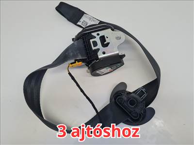 Volkswagen Golf VI bal első biztonsági öv (3 ajtóshoz) (25085) 1K3 857 705 AA 1k3857705aa