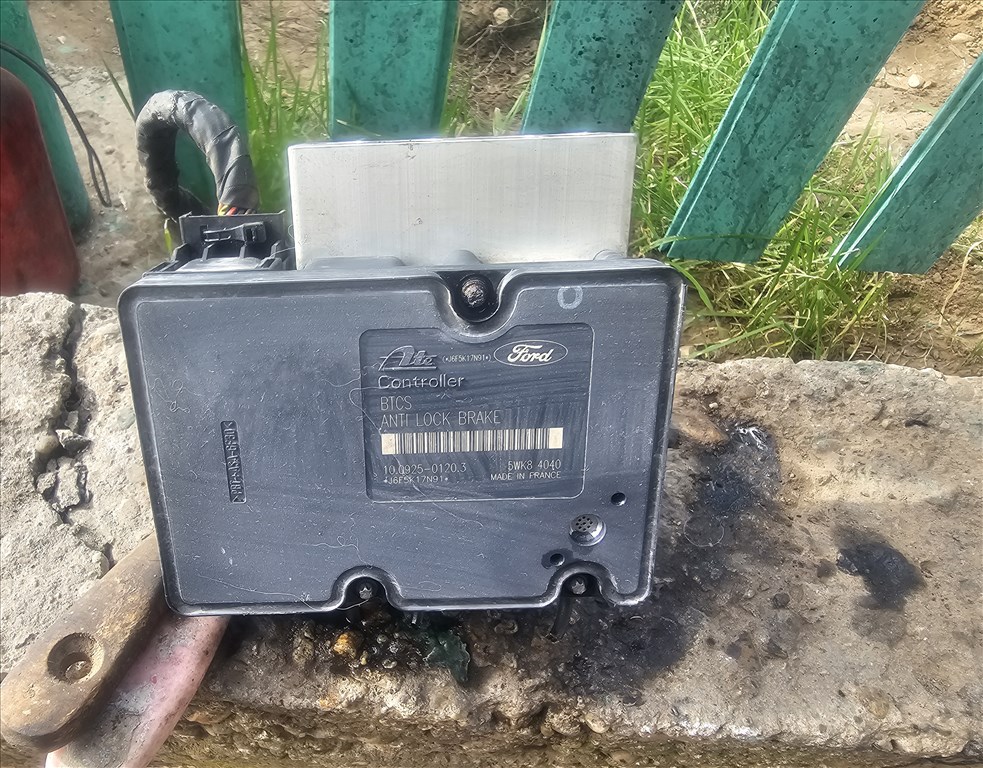 Ford Transit Connect Mk1 Abs kocka vezérlő elektronika  1. kép