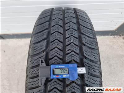 195/60R16C Semperit téli gumi 2db szinte újszerű állapotban eladó!