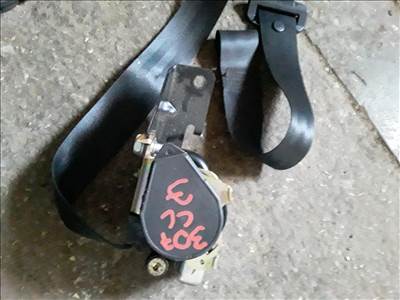 Peugeot 307 CC Biztonsági Öv Övfeszítő patron Jobb