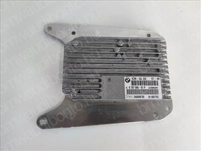 BMW X6 (E71, E72) Futómű vezérlőegység/modul (6787686, 34506787686, 34506788575, 34506789514, 34526792501, 34526791076, 34526794679, 34506799121, 34506853705)