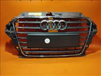 Audi A3 hűtőrács 8V5853651 (L.50.1016R)a