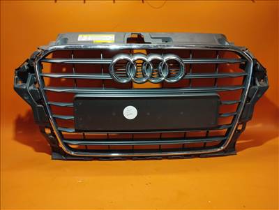 Audi A3 hűtőrács 8V5853651 (L.50.1016R)a