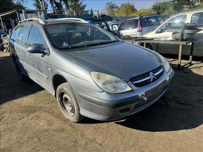 Citroën C5 2.0 HDI -RHZ- bontott alkatrészei