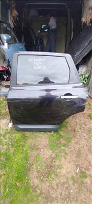 Nissan Qashqai (J10) Bal hátsó ajtó 