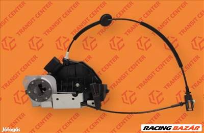 Ford Transit MK8 Első Központi Zár Ezc-FR-200 új 