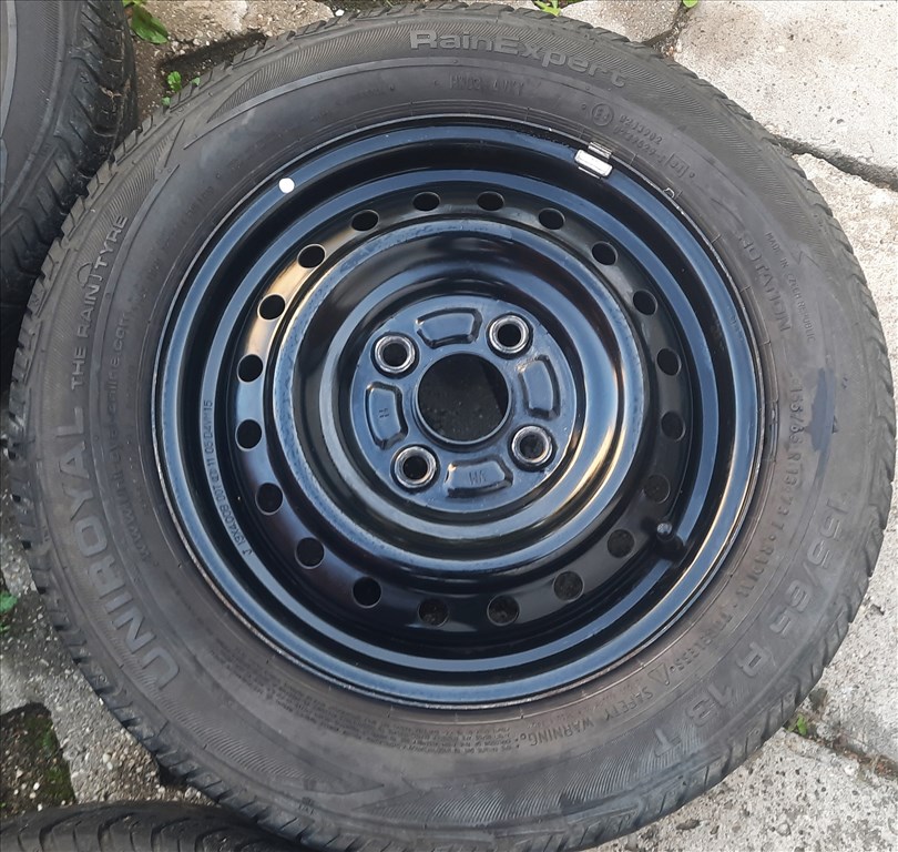 4x100 Gyári Lemezfelni 13" Suzuki, Kia 3. kép