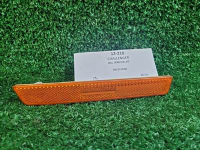 DODGE CHALLENGER Bal első Sárvédő Irányjelző 6819578AB