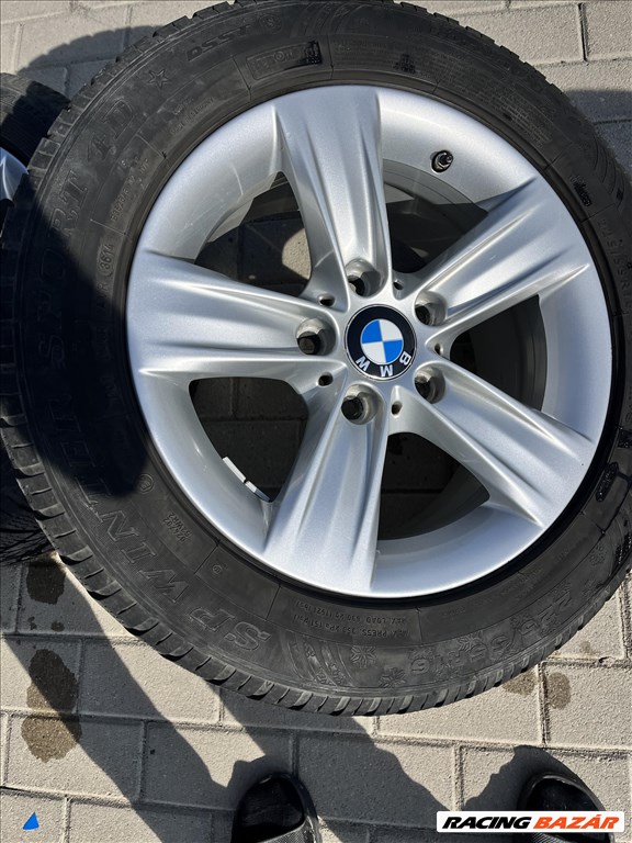 Bmw 16x7,5 et37  4. kép