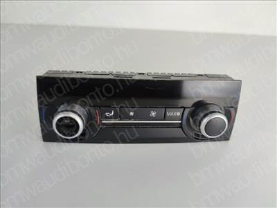 BMW 7 (F01, F02, F03, F04) Fűtéskapcsoló egység/modul (digit klímás) (9194358)