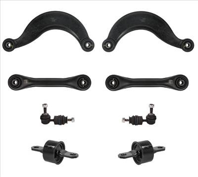 Mazda 3 BK hátsó lengőkar szett (8db.-os)