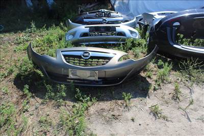 Opel Meriva B első lökhárító (7.)