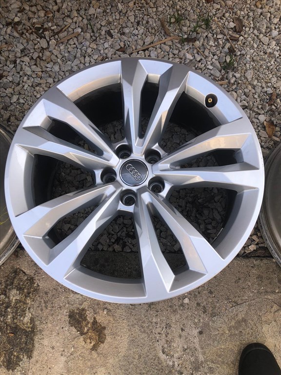 19 colos gyári Audi alufelni A5, A6, A7, A8, Q5, Q7 Audi 19 col 5x112 4. kép