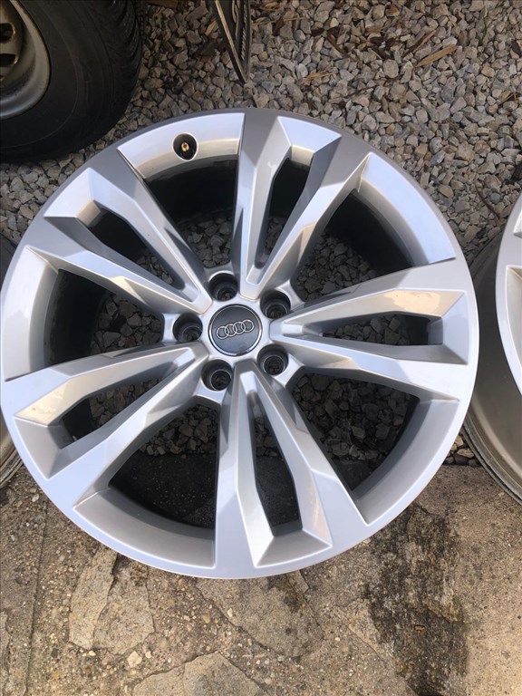 19 colos gyári Audi alufelni A5, A6, A7, A8, Q5, Q7 Audi 19 col 5x112 5. kép