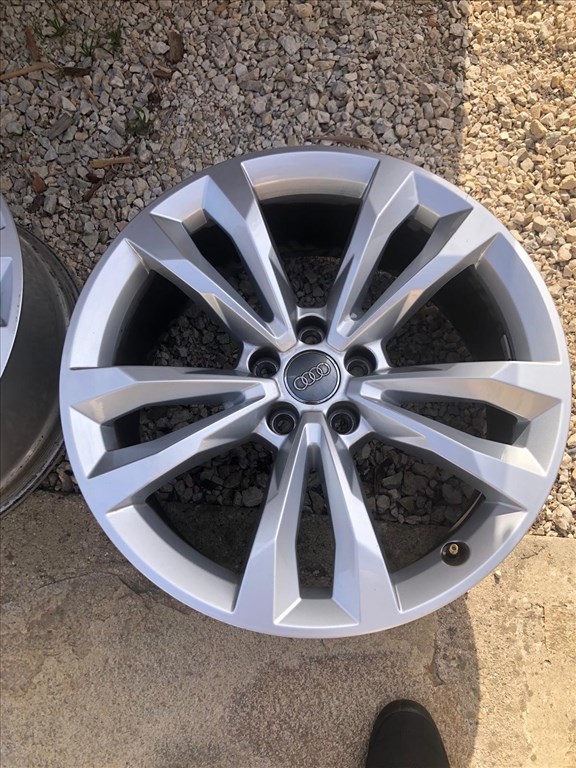 19 colos gyári Audi alufelni A5, A6, A7, A8, Q5, Q7 Audi 19 col 5x112 6. kép