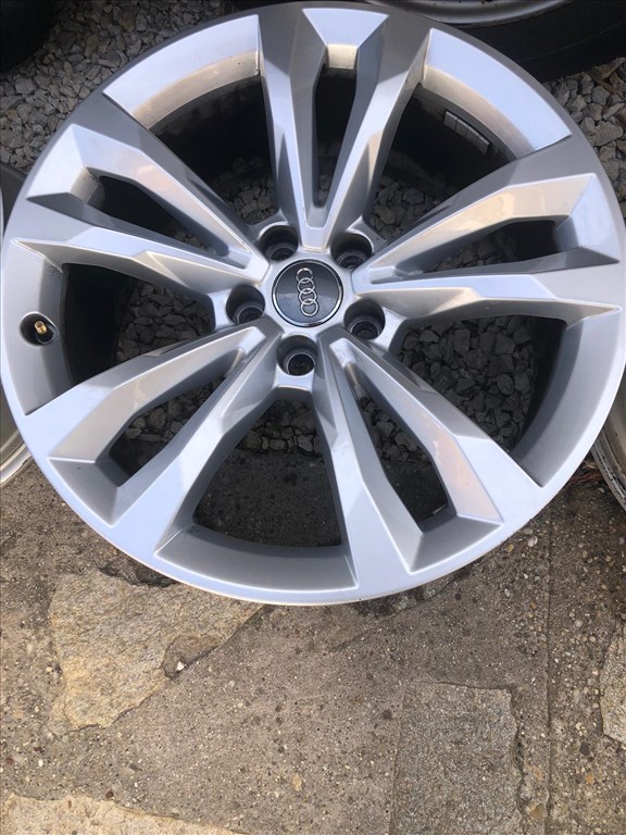 19 colos gyári Audi alufelni A5, A6, A7, A8, Q5, Q7 Audi 19 col 5x112 7. kép