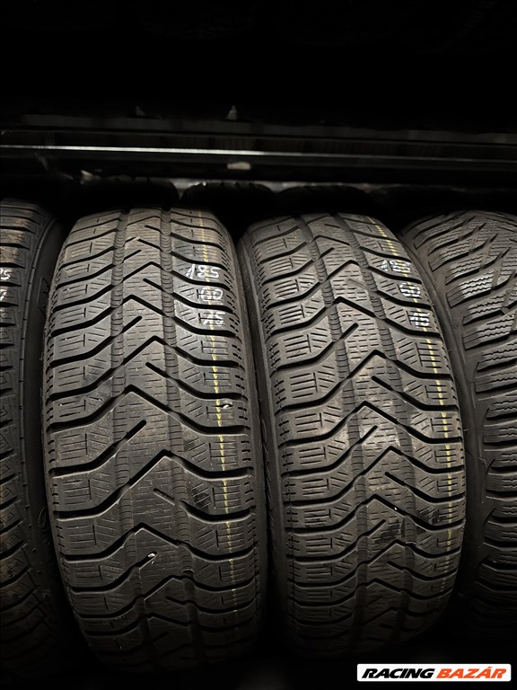 185/60 R15 Pirelli Winter 190 Snow Control Serie 2 l 2db l DOT4011 1. kép