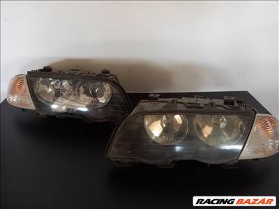 BMW 320 E46 Bmw E46 320D első lámpa