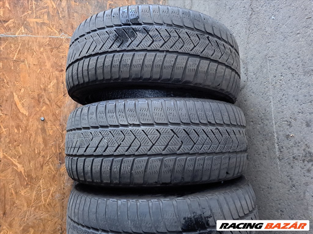 4db 235/45 R18 Pirelli Winter Sottozero 3 (Peremvédős) téli gumi eladó!!! (DOT2020)  2. kép